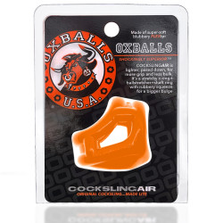 Oxballs Ballstretcher souple Cockling Air Orange